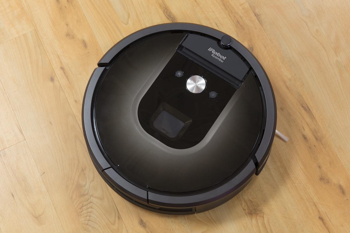 ROOMBA 980 Review